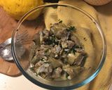 Foto del passaggio 4 della ricetta Insalata di carciofi