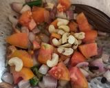 ‌ मेथी मटर मलाई Methi Matar Malai रेसिपी चरण 4 फोटो