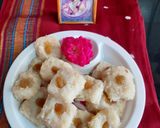 કોપરા પાક(Kopra pak Recipe in Gujarati) રેસીપી સ્ટેપ2ફોટો