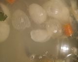 Foto del passaggio 3 della ricetta Brodo di pesce