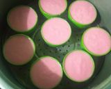 Foto langkah ke 5 dari resep Apem tape singkong mekar dan lembut.