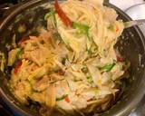 หมกหม้อหมูสามชั้นหน่อไม้เห็ด🥩🥗style by barbie👩🏼‍🍳 วิธีทำสูตร 4 รูป