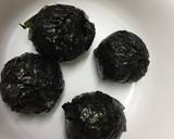 Japanese Surprise Rice Ball recipe step 3 photo