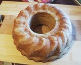 Banánkenyér recept fázis 3 fotója