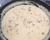 Foto langkah ke 5 dari resep Pasta carbonara.