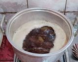Foto langkah ke 2 dari resep Kolak pisang ubi.