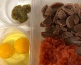 Foto langkah ke 1 dari resep Nasi gila versi buat anak2.