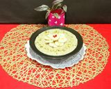 A picture of step 6 of Healthy Breakfast Oats Porridge.