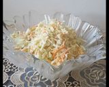 Foto del paso 7 de la receta: Ensalada de col y zanahoria