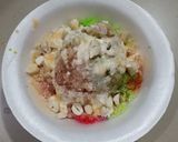 કલરફૂલ આઈસ ડીશ (Colourful Ice Dish Recipe In Gujarati) રેસીપી સ્ટેપ3ફોટો