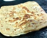 A picture of step 6 of Khasta Karara Paratha.