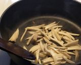 快炒三絲麵腸 🍀素食的食譜步驟5照片