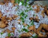 A picture of step 8 of Chicken Quesadilla.