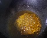 A picture of step 4 of Bhindi Do Pyaza.