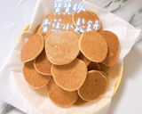 寶寶副食品_手指食物_香蕉鬆餅的食譜步驟7照片