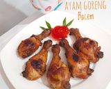 Foto langkah ke 6 dari resep Ayam Goreng Ungkep Bacem.