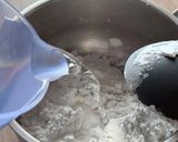 Foto langkah ke 2 dari resep Dawet Ireng (cendol hitam).