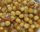 মটর ডালের ঘুগনি (Motordaler ghugni recipe in Bengali) রেসিপির ধাপ 3 ছবি