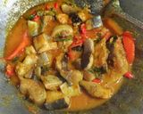 Foto langkah ke 7 dari resep Sasangan Patin khas Kalteng (Kab. Barito Utara).
