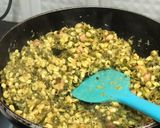 A picture of step 4 of Satwik: Green Moong Sprouts Breakfast 💁🏻‍♀️.