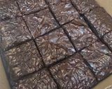 Foto langkah ke 6 dari resep Brownies.