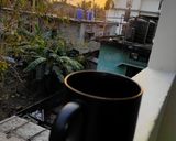 A picture of step 4 of Ginger Tea.