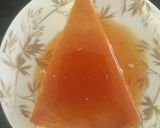 A picture of step 9 of Caramel Pudding.