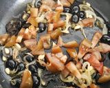 Foto del paso 4 de la receta: Caponata de berenjena