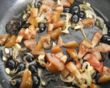 Foto del paso 4 de la receta: Caponata de berenjena