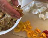 Foto del paso 6 de la receta: Pinchitos de pollo