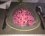 Foto del paso 3 de la receta: Arroz rosado