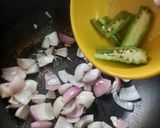मेथी मटर मलाई(Methi matar malai recipe in Hindi) रेसिपी चरण 2 फोटो
