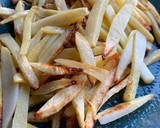 Foto del paso 4 de la receta: Patatas fritas en Airfryer