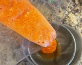 Hình bước làm 1 của món Bánh Trung Thu coffee