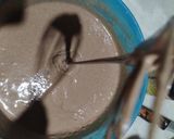 Foto del paso 2 de la receta: Torta sin huevo rellena de dulce de leche