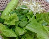 Hình bước làm 5 của món Bánh Khoái Miền Trung