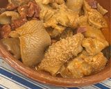 Foto del paso 5 de la receta Callos a la madrileña. Versión definitiva