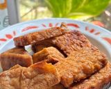 Foto langkah ke 6 dari resep Tempe Tahu Bacem.