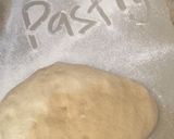 A picture of step 5 of Home-baked Bread rolls.