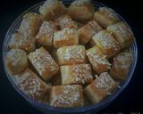 Foto langkah ke 6 dari resep Wafer Cookies.