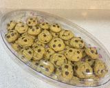 صورة لخطوة 8 من وصفة كوكيز كلاسيكي 🍪 ألذ وأسهل كوكيز 😋