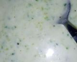 A picture of step 3 of Cucumber Raita.