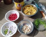 मूंगफली की चटपटी भेल (moongfali ki chatpati bhel recipe in Hindi) रेसिपी चरण 1 फोटो