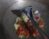 Foto langkah ke 2 dari resep Tumis Buncis Wortel Tahu.