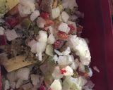 Foto del paso 2 de la receta: Torti Chicha❤️