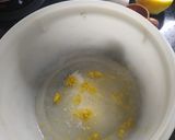 Foto del paso 1 de la receta: Budín de naranja con dulce de arándanos