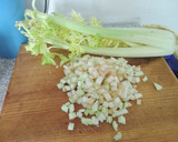 Foto del paso 5 de la receta: Pollo con verduras estilo cantonés
