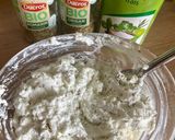 Une image de l'étape 2 de Tarte figues, chèvre et pignons.