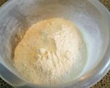Foto del paso 1 de la receta: Budín de banana, yogur y nuez