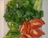 Foto langkah ke 3 dari resep Kakap Asam Pedas.